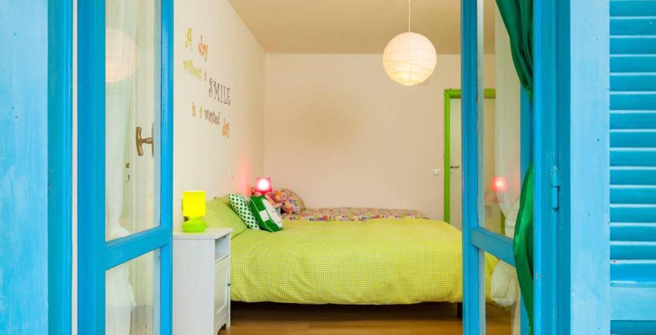 Benvenuti Nel Sud Bed & Breakfast Sessa Cilento Ngoại thất bức ảnh
