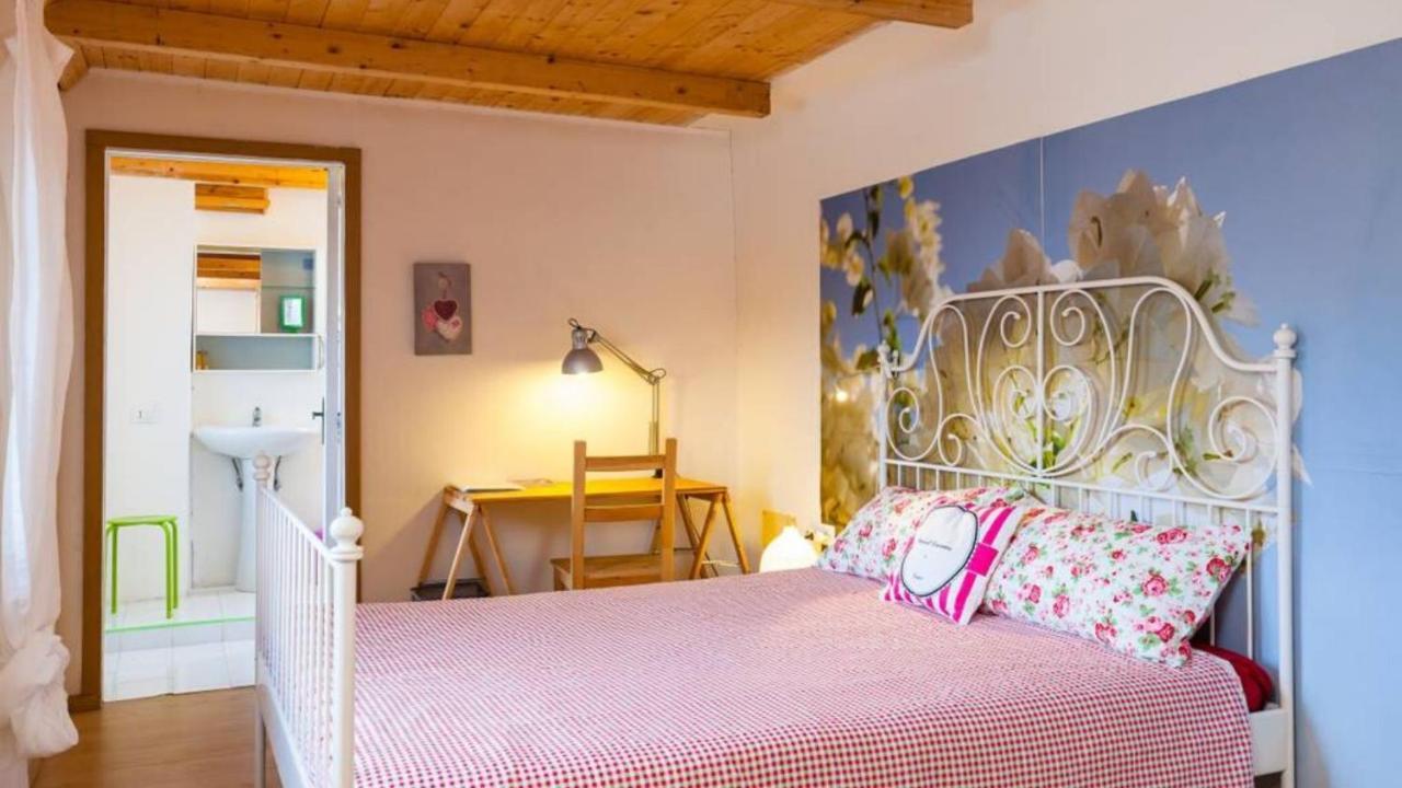 Benvenuti Nel Sud Bed & Breakfast Sessa Cilento Ngoại thất bức ảnh
