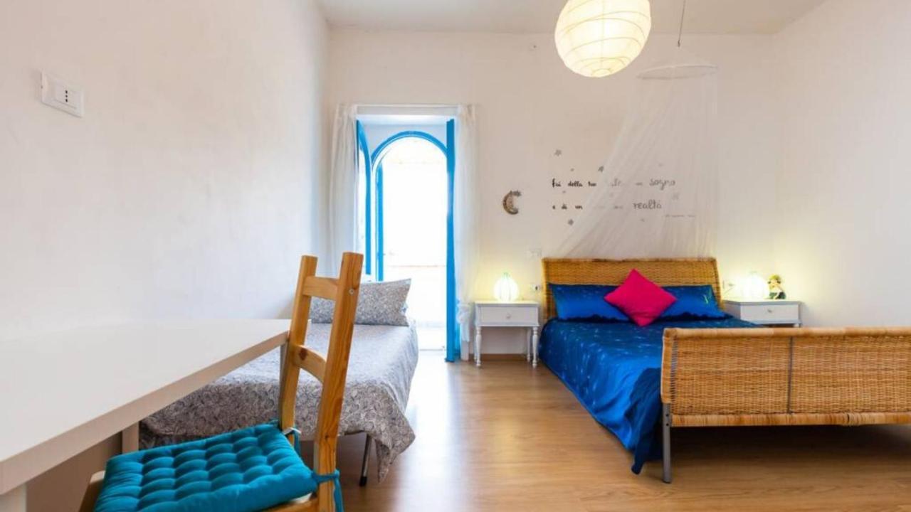 Benvenuti Nel Sud Bed & Breakfast Sessa Cilento Ngoại thất bức ảnh