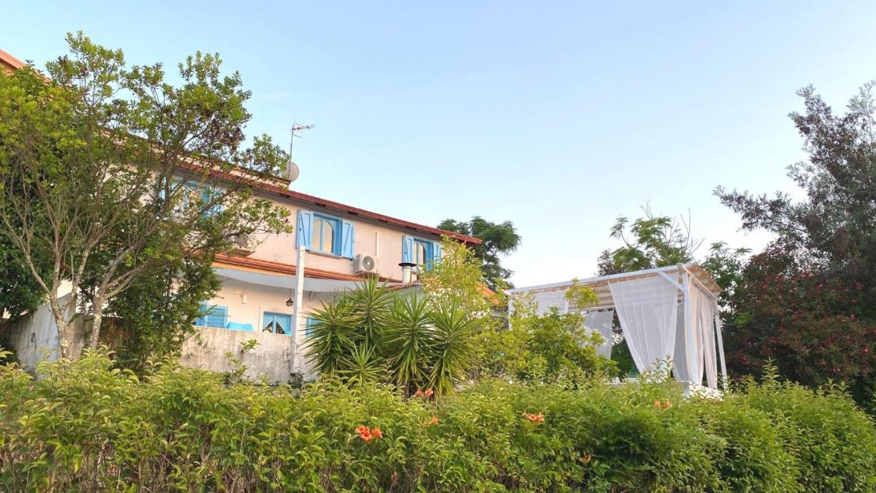Benvenuti Nel Sud Bed & Breakfast Sessa Cilento Ngoại thất bức ảnh