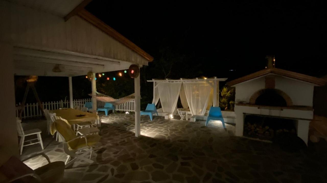Benvenuti Nel Sud Bed & Breakfast Sessa Cilento Ngoại thất bức ảnh