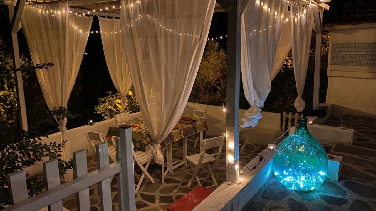 Benvenuti Nel Sud Bed & Breakfast Sessa Cilento Ngoại thất bức ảnh