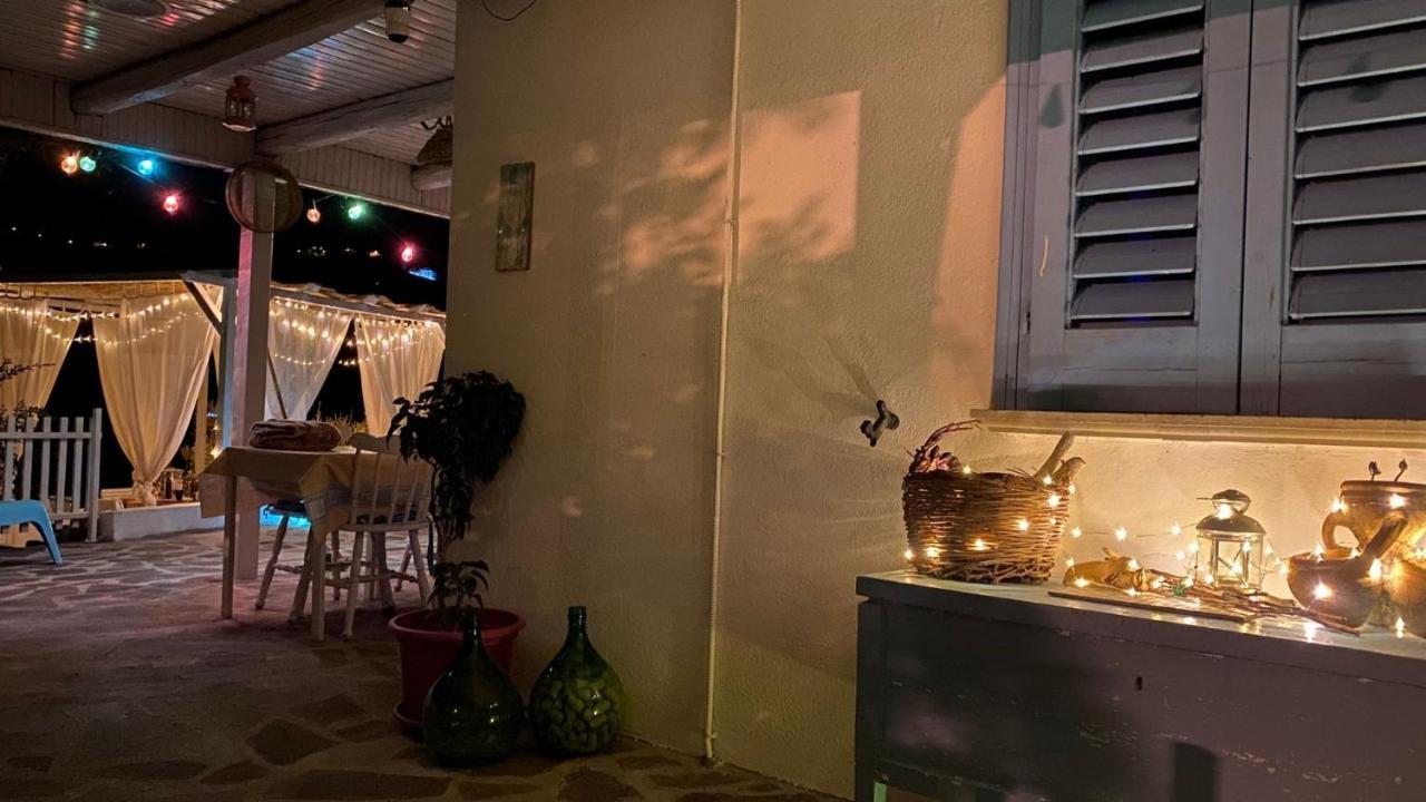 Benvenuti Nel Sud Bed & Breakfast Sessa Cilento Ngoại thất bức ảnh