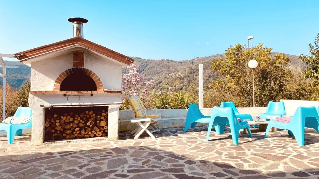 Benvenuti Nel Sud Bed & Breakfast Sessa Cilento Ngoại thất bức ảnh