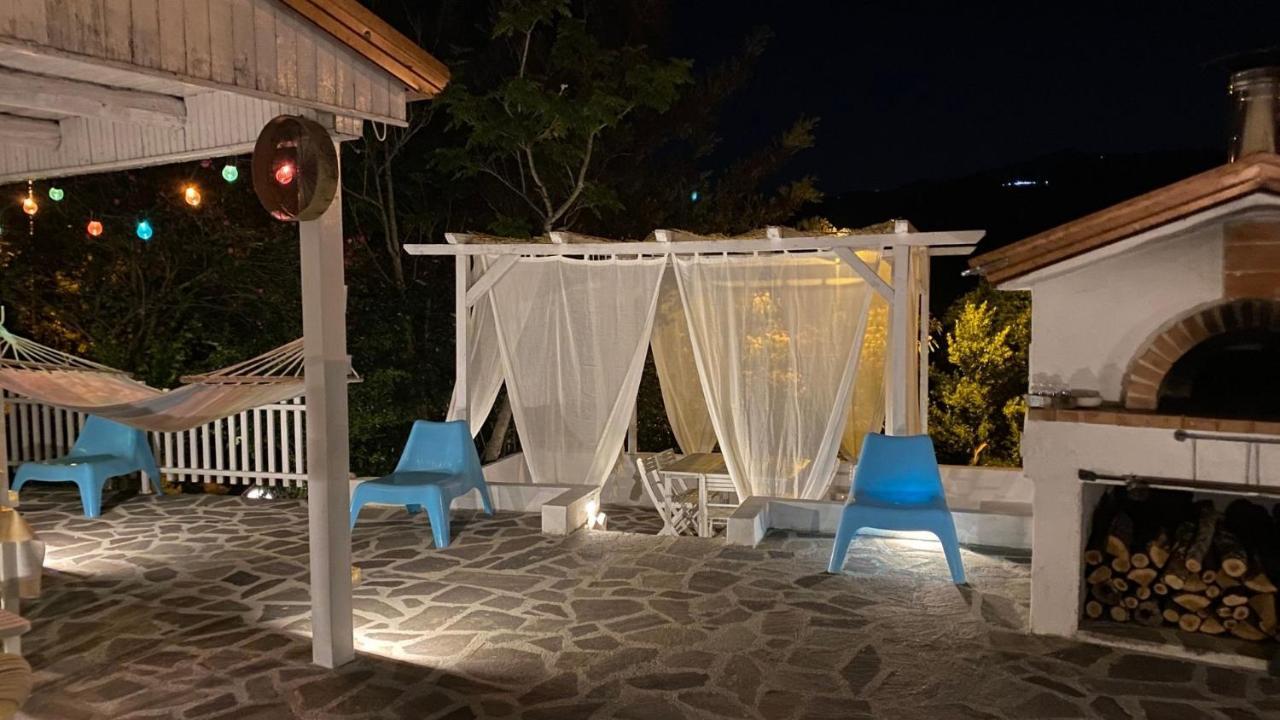 Benvenuti Nel Sud Bed & Breakfast Sessa Cilento Ngoại thất bức ảnh