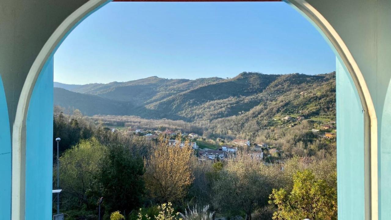 Benvenuti Nel Sud Bed & Breakfast Sessa Cilento Ngoại thất bức ảnh