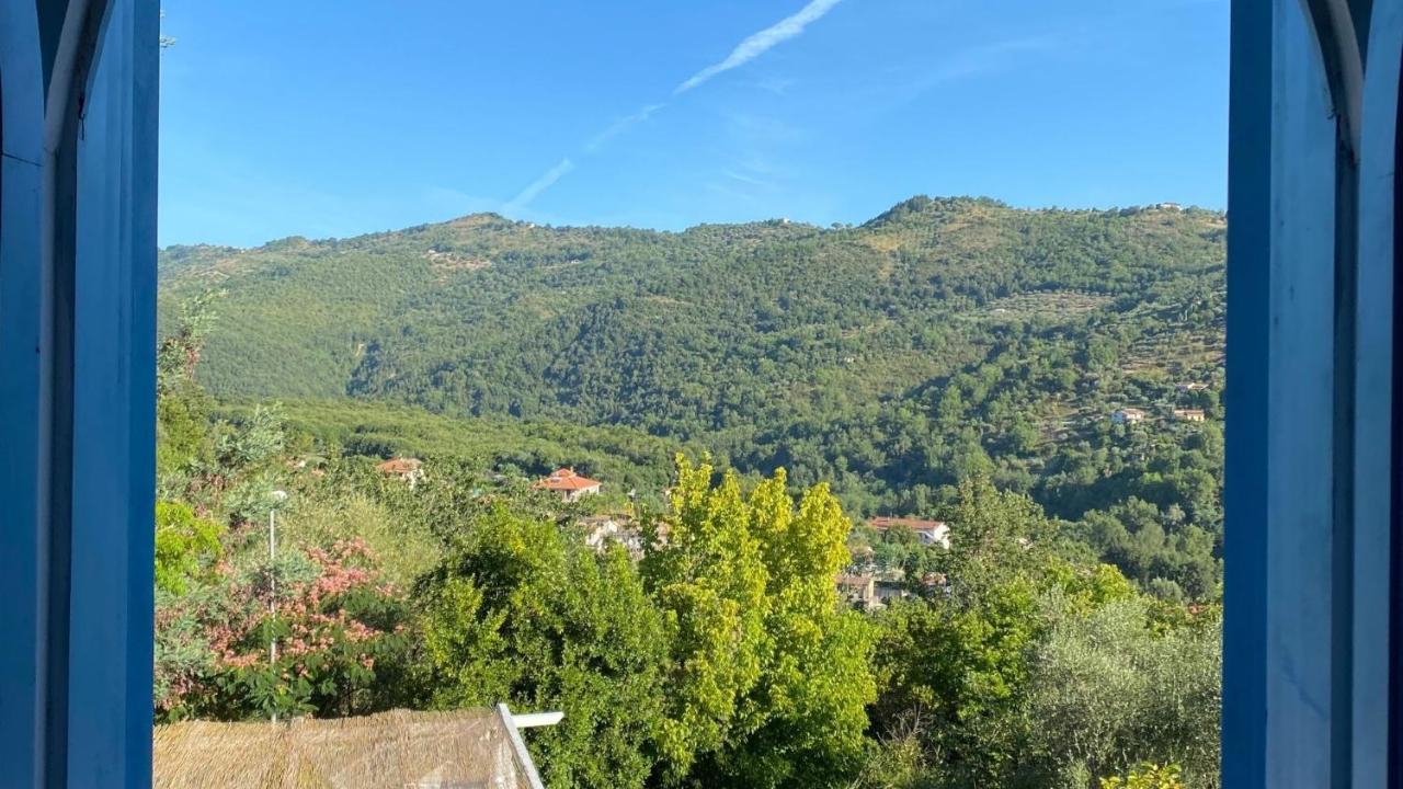 Benvenuti Nel Sud Bed & Breakfast Sessa Cilento Ngoại thất bức ảnh