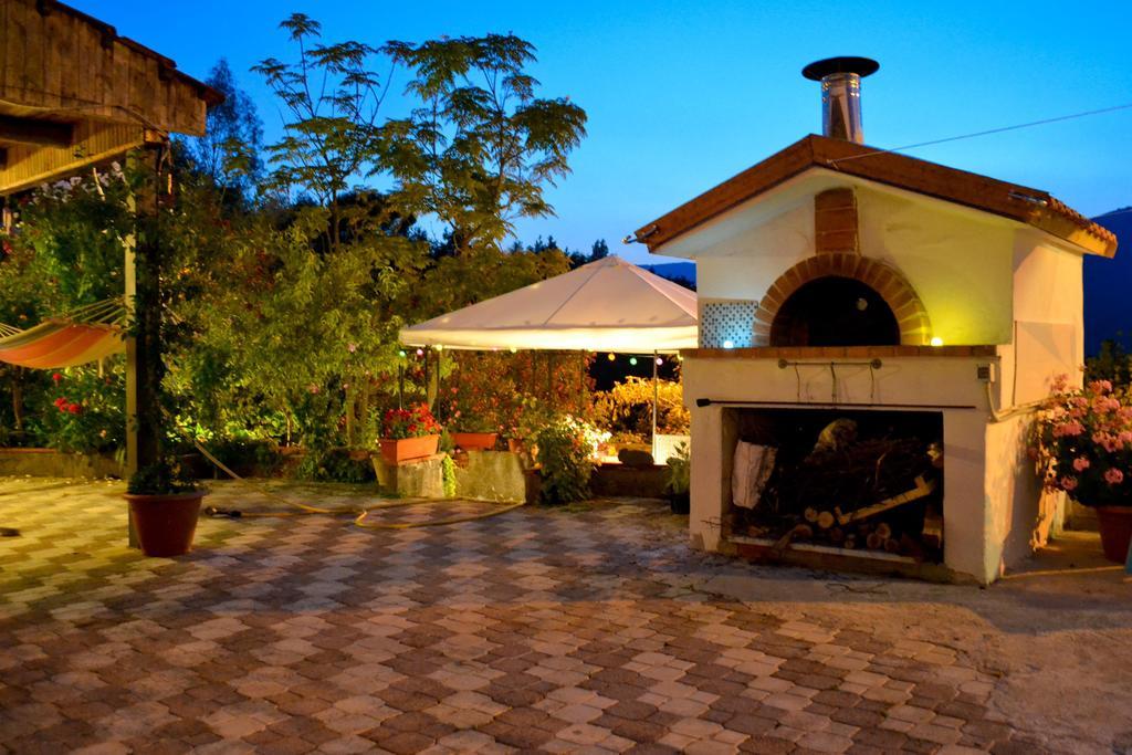 Benvenuti Nel Sud Bed & Breakfast Sessa Cilento Ngoại thất bức ảnh