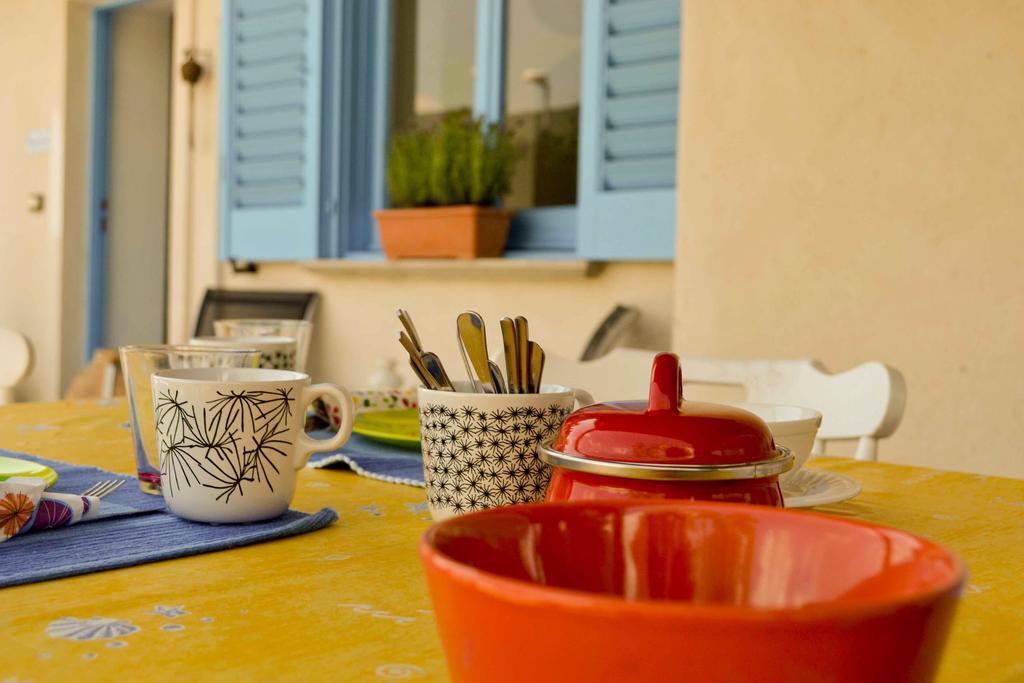 Benvenuti Nel Sud Bed & Breakfast Sessa Cilento Ngoại thất bức ảnh