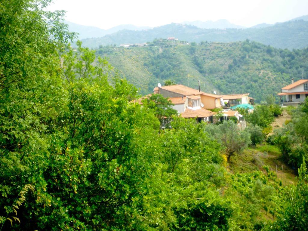 Benvenuti Nel Sud Bed & Breakfast Sessa Cilento Ngoại thất bức ảnh
