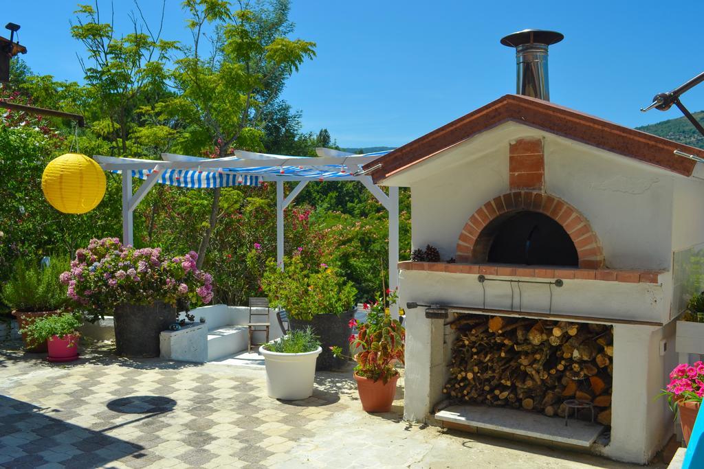 Benvenuti Nel Sud Bed & Breakfast Sessa Cilento Ngoại thất bức ảnh