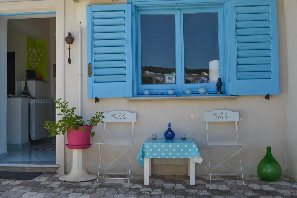 Benvenuti Nel Sud Bed & Breakfast Sessa Cilento Ngoại thất bức ảnh