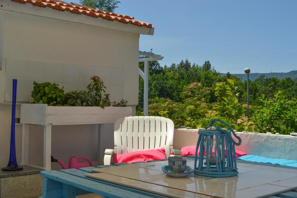 Benvenuti Nel Sud Bed & Breakfast Sessa Cilento Ngoại thất bức ảnh