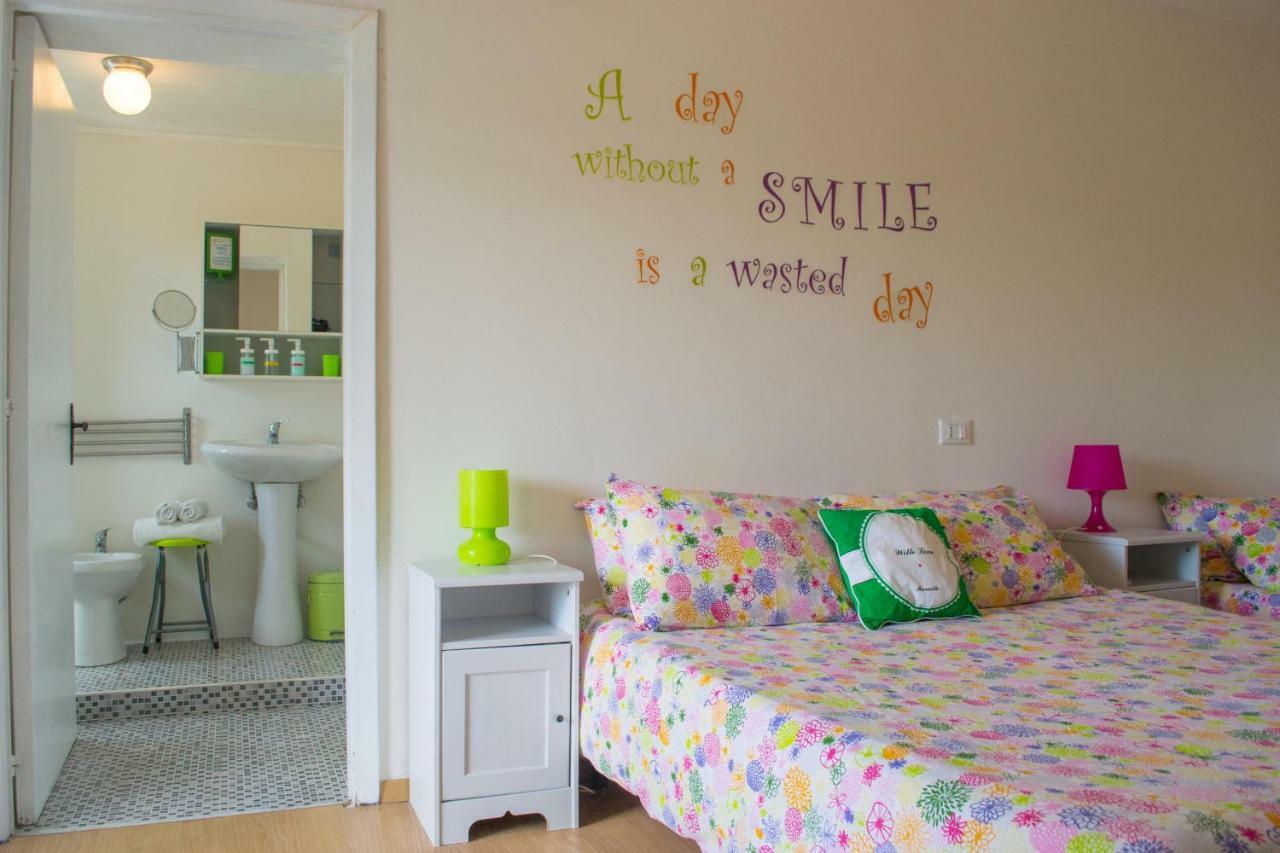 Benvenuti Nel Sud Bed & Breakfast Sessa Cilento Ngoại thất bức ảnh