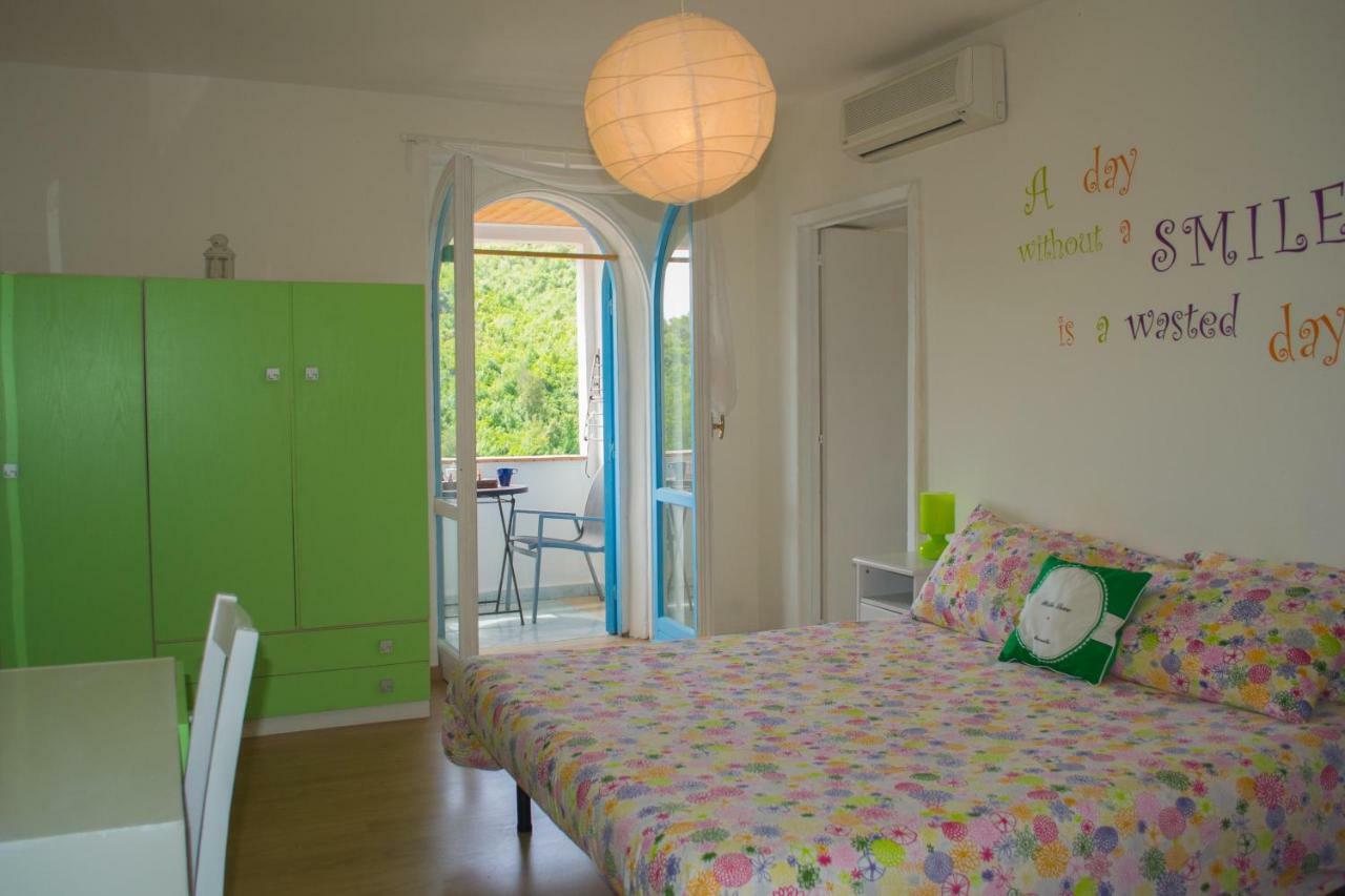 Benvenuti Nel Sud Bed & Breakfast Sessa Cilento Ngoại thất bức ảnh