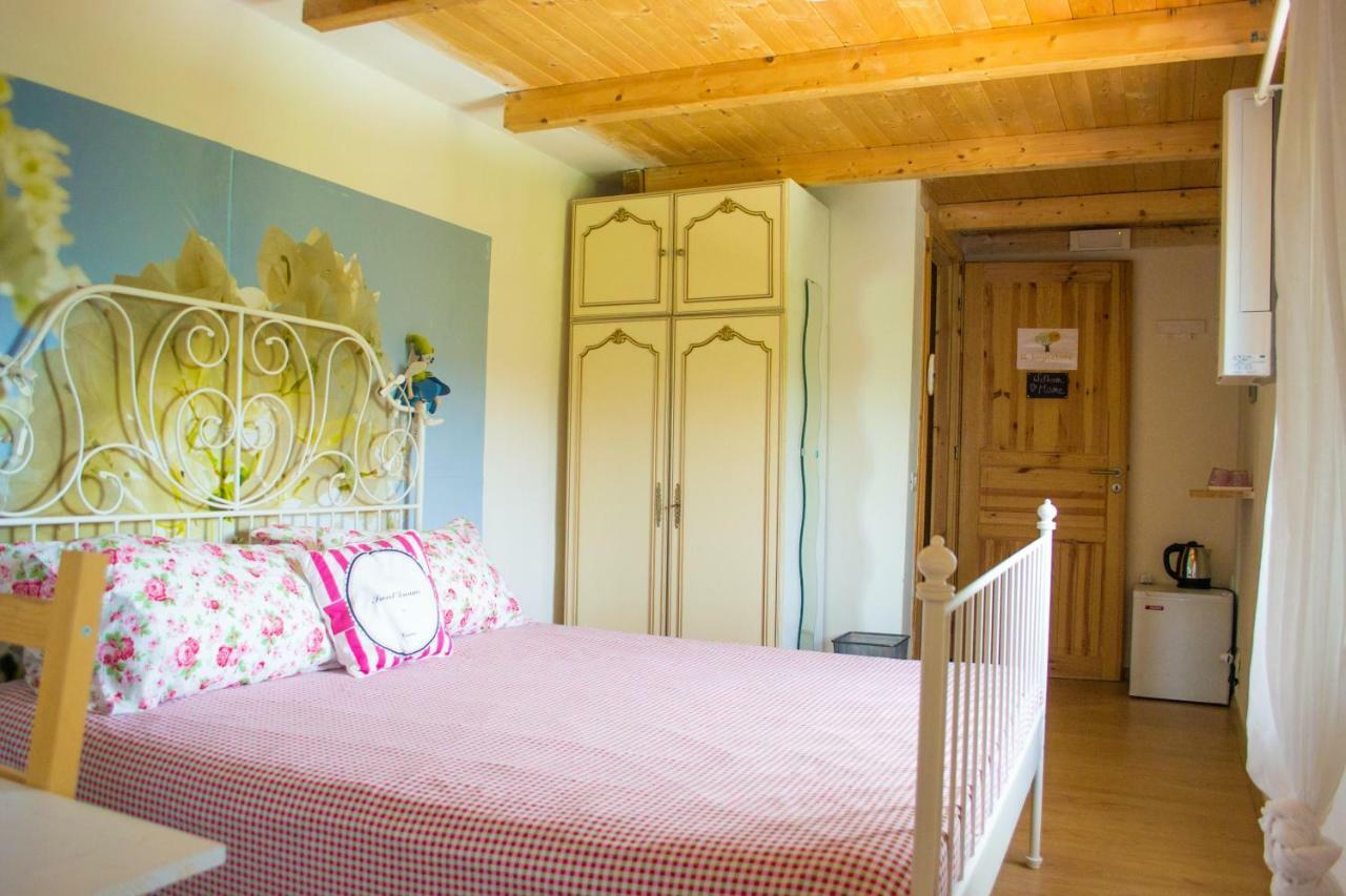 Benvenuti Nel Sud Bed & Breakfast Sessa Cilento Ngoại thất bức ảnh