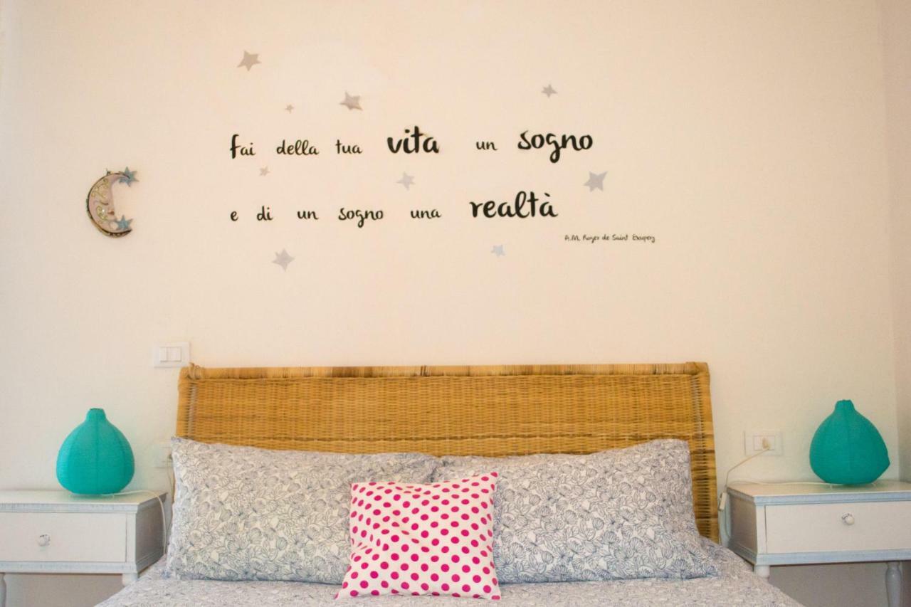 Benvenuti Nel Sud Bed & Breakfast Sessa Cilento Ngoại thất bức ảnh
