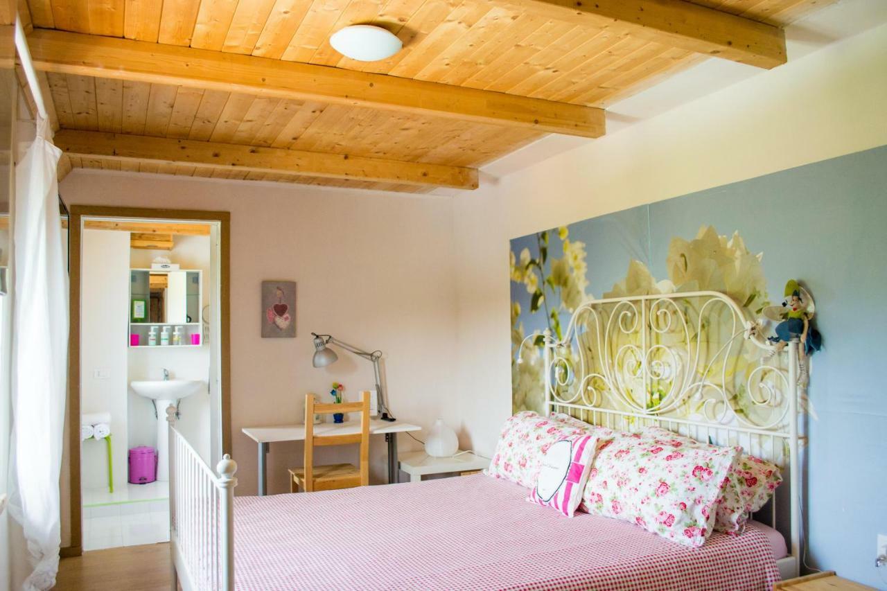 Benvenuti Nel Sud Bed & Breakfast Sessa Cilento Ngoại thất bức ảnh