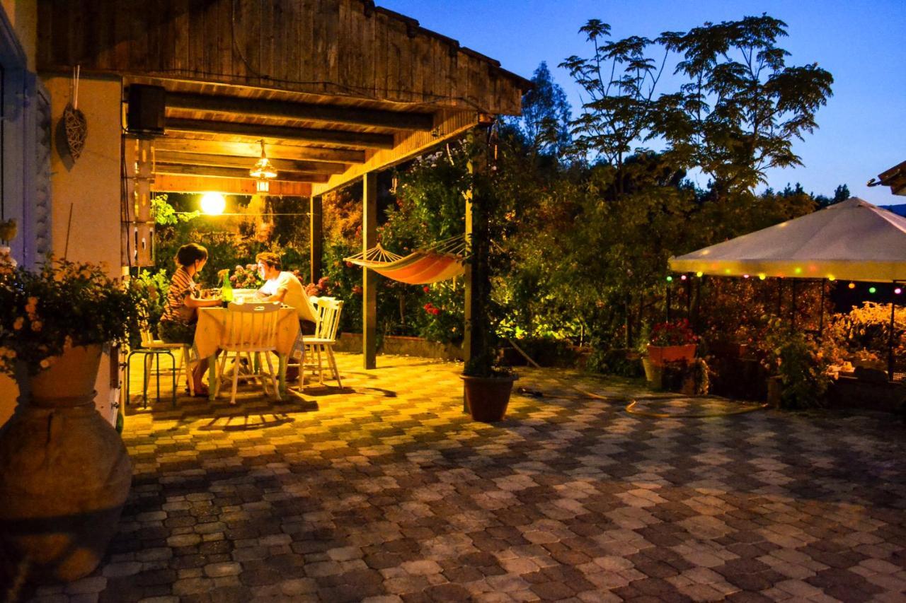Benvenuti Nel Sud Bed & Breakfast Sessa Cilento Ngoại thất bức ảnh