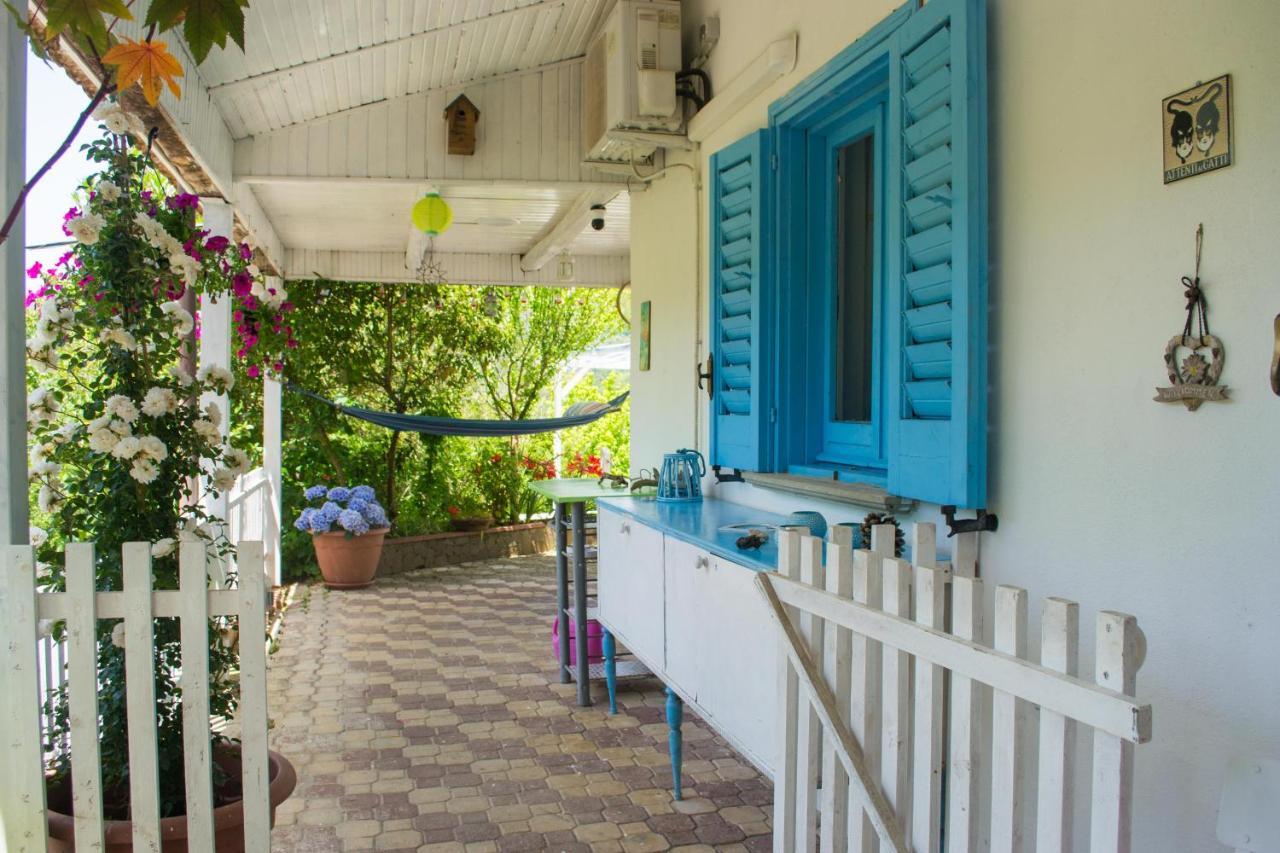 Benvenuti Nel Sud Bed & Breakfast Sessa Cilento Ngoại thất bức ảnh
