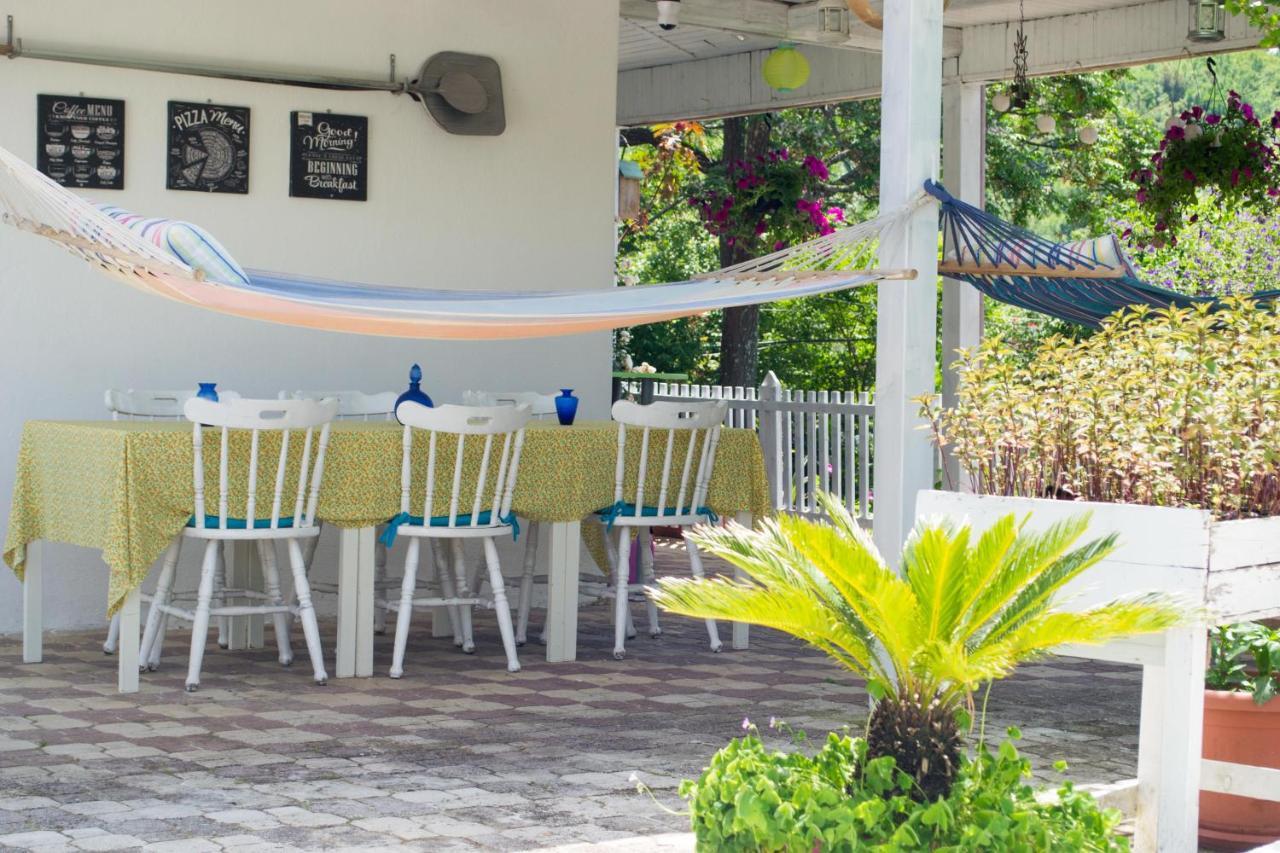 Benvenuti Nel Sud Bed & Breakfast Sessa Cilento Ngoại thất bức ảnh