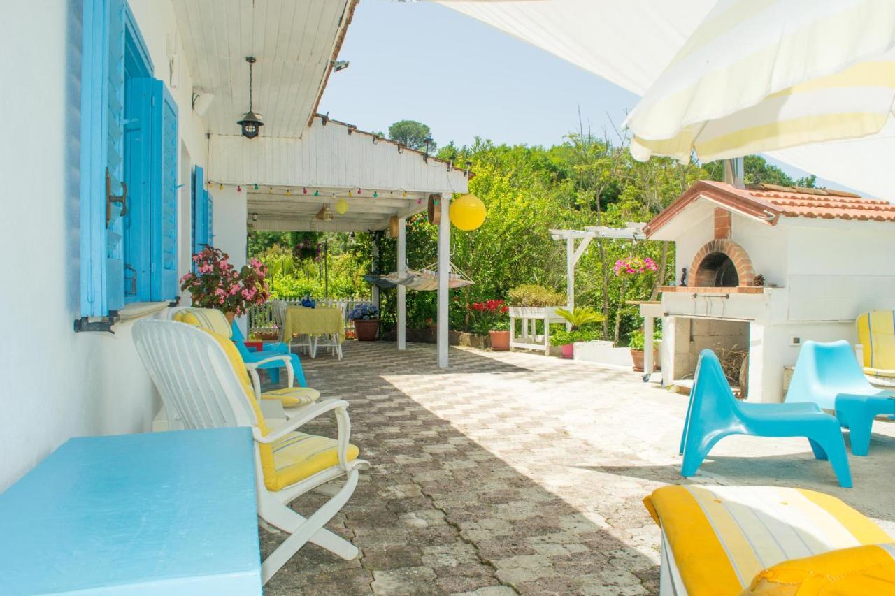 Benvenuti Nel Sud Bed & Breakfast Sessa Cilento Ngoại thất bức ảnh