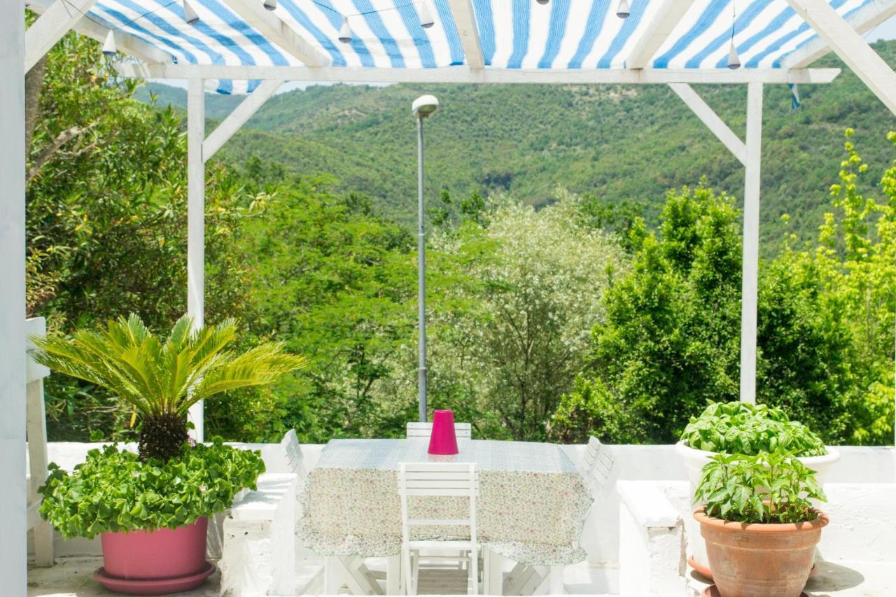 Benvenuti Nel Sud Bed & Breakfast Sessa Cilento Ngoại thất bức ảnh