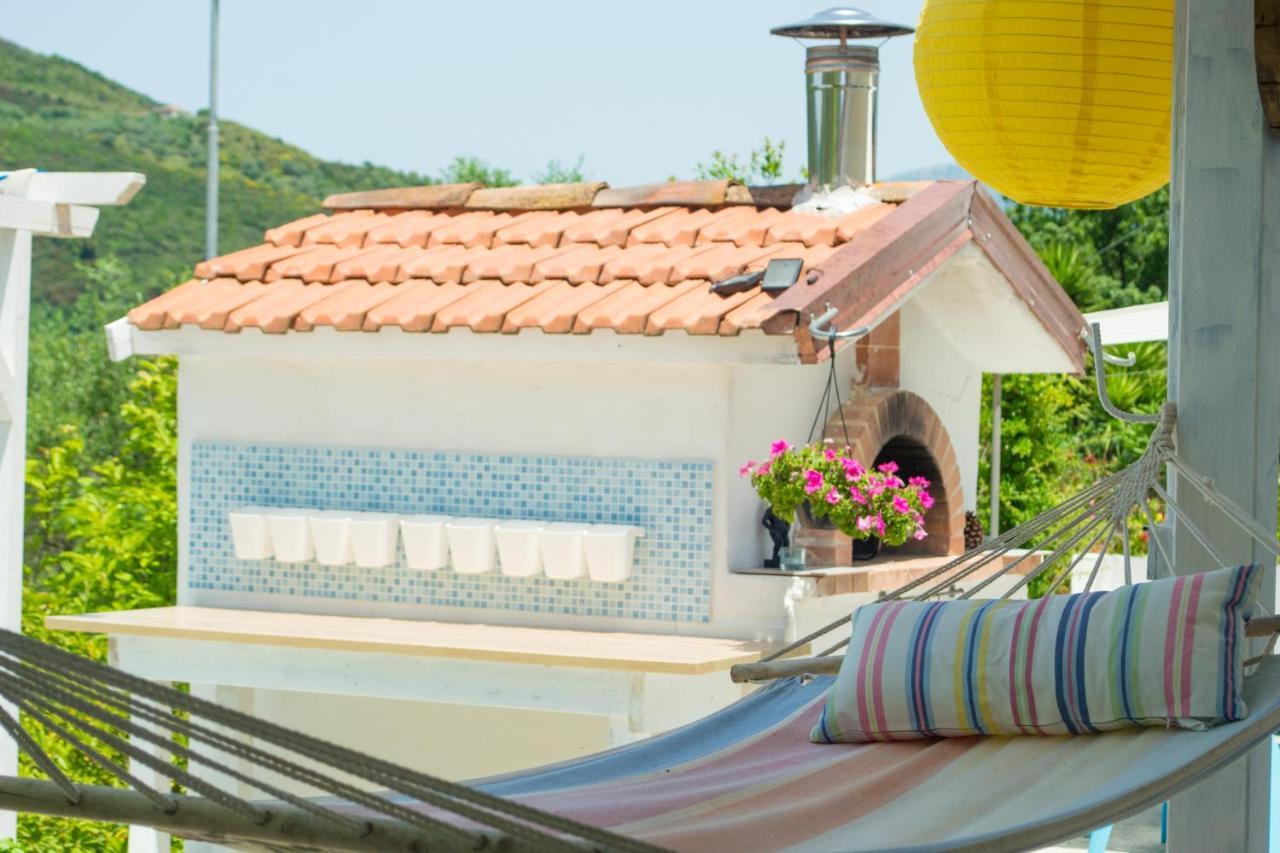 Benvenuti Nel Sud Bed & Breakfast Sessa Cilento Ngoại thất bức ảnh
