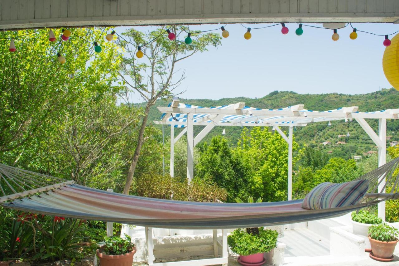 Benvenuti Nel Sud Bed & Breakfast Sessa Cilento Ngoại thất bức ảnh