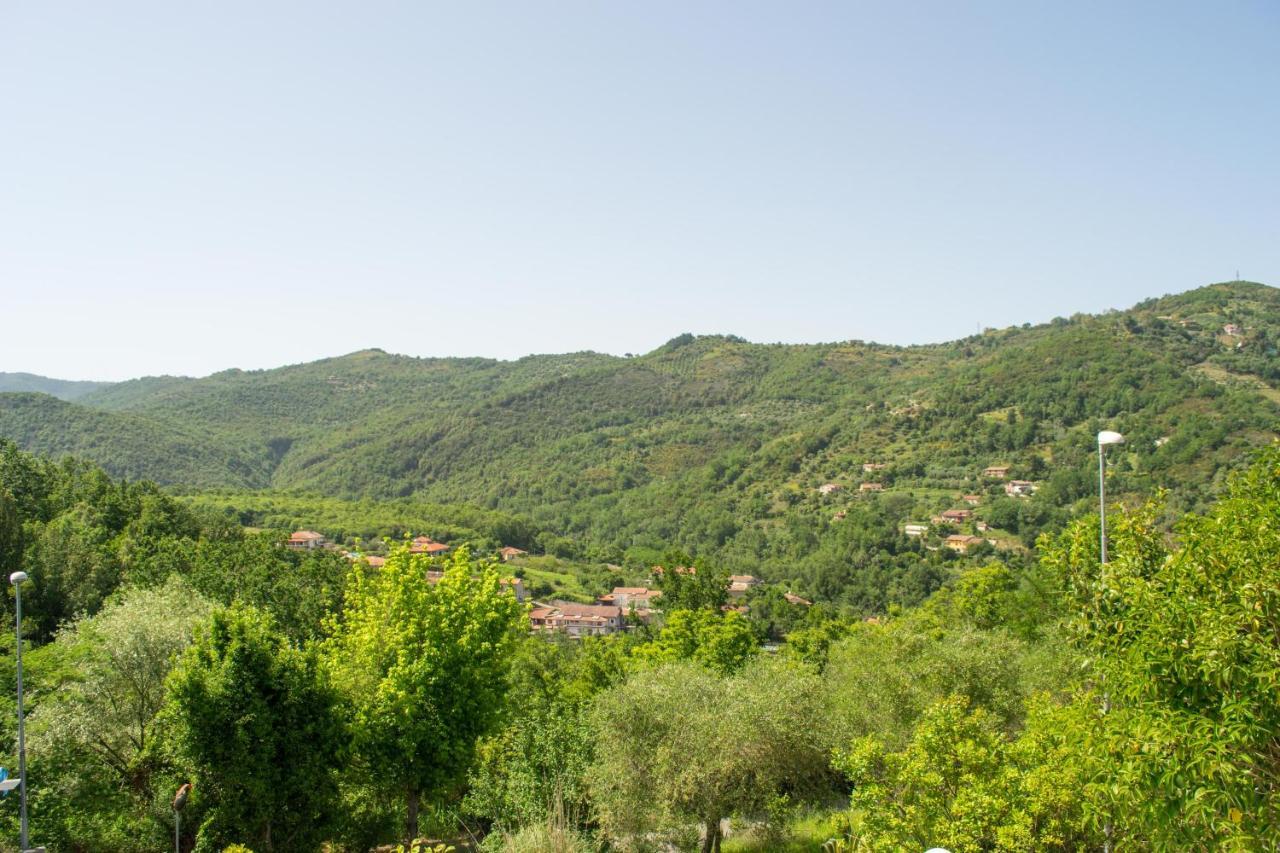 Benvenuti Nel Sud Bed & Breakfast Sessa Cilento Ngoại thất bức ảnh