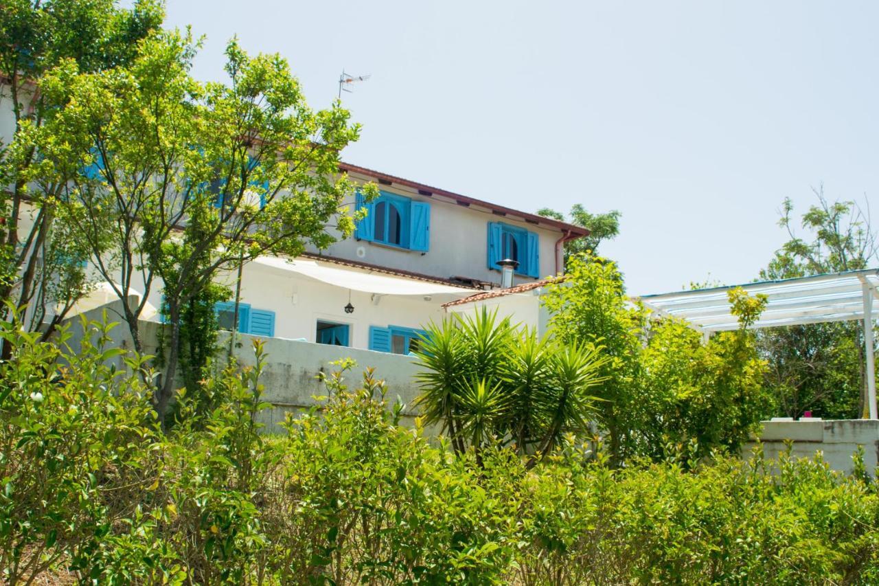 Benvenuti Nel Sud Bed & Breakfast Sessa Cilento Ngoại thất bức ảnh