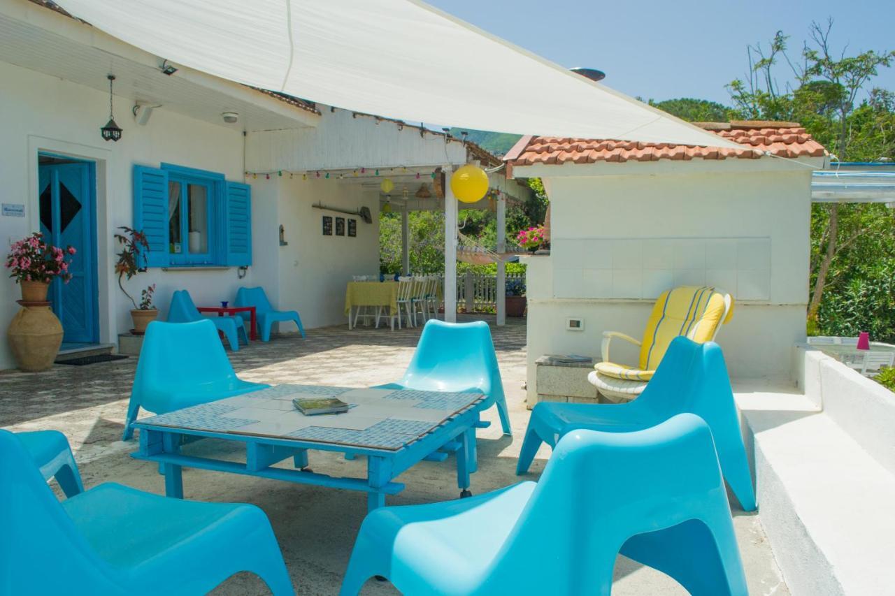 Benvenuti Nel Sud Bed & Breakfast Sessa Cilento Ngoại thất bức ảnh