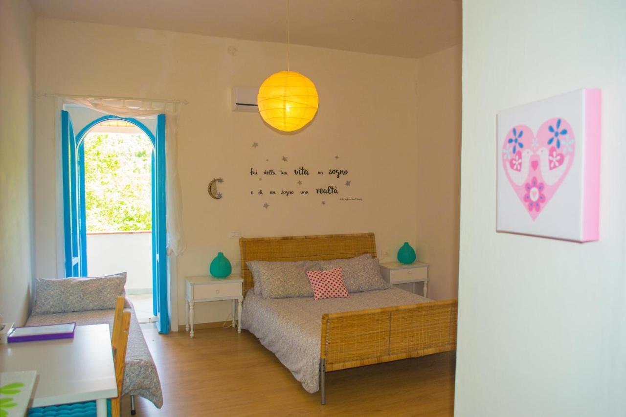 Benvenuti Nel Sud Bed & Breakfast Sessa Cilento Ngoại thất bức ảnh